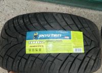 Лот: 9394579. Фото: 2. Летняя резина 235/45 R-17 "JINYU... Шины, Диски