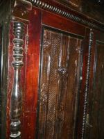 Лот: 5598245. Фото: 4. Шкаф платяной антикварный начала... Красноярск