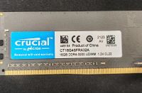 Лот: 25439557. Фото: 2. Оперативная память Crucial DDR4... Комплектующие