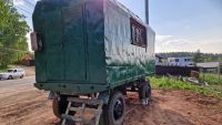 Лот: 23307483. Фото: 3. Вагончик строительный, бытовка... Строительство и ремонт