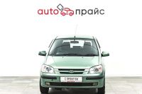 Лот: 21980370. Фото: 3. Hyundai Getz 2002. Красноярск