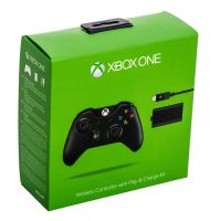 Лот: 5623278. Фото: 2. Беспроводной геймпад XBOX One... Игровые приставки, консоли, видеоигры