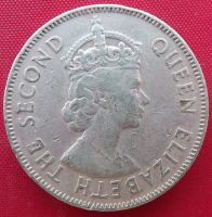 Лот: 1589079. Фото: 2. (№741/LF) 1 пенс 1955 (Ямайка). Монеты