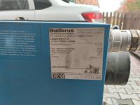 Лот: 19481707. Фото: 3. Твердотопливный котёл Buderus... Строительство и ремонт