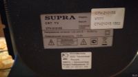 Лот: 13680084. Фото: 2. Телевизор Supra CTV-21015S. ТВ и видео