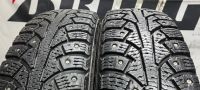 Лот: 21431031. Фото: 2. 155/70R13 75T Nokian Hakkapeliitta... Шины, Диски