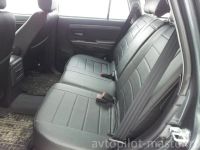 Лот: 5275051. Фото: 2. Hover H3 чехлы из эко-кожи Автопилот... Оснащение, оборудование, аксессуары