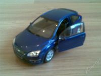 Лот: 362483. Фото: 2. моделька FORD FOCUS. Моделизм