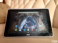 Лот: 6459631. Фото: 2. acer iconia tab a211 16gb. Компьютеры, ноутбуки, планшеты