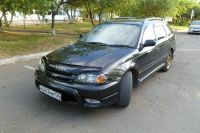 Лот: 4357430. Фото: 2. Toyota Caldina GT. Авто, мото, водный транспорт