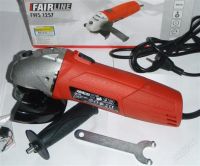 Лот: 790864. Фото: 3. УШМ FairLine FWS-1257, 125mm. Строительство и ремонт