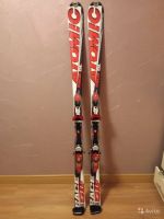 Лот: 16369033. Фото: 2. Горные лыжи Atomic Race SL10... Лыжи