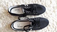 Лот: 10120457. Фото: 2. Кеды Fred Perry US10.5 Оригинал... Мужская обувь