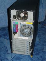 Лот: 3256066. Фото: 3. HP ML 310 G4 / C2D-6300 / 8GB... Компьютеры, оргтехника, канцтовары