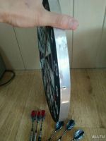 Лот: 13756560. Фото: 3. дартс +6 хороших дротиков. Красноярск