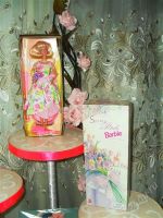 Лот: 2456169. Фото: 2. Раритетная коллекционная барби... Игрушки