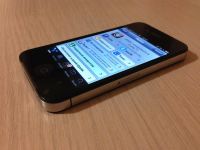 Лот: 3897327. Фото: 2. iPhone 4 16Gb iOS 6.1.2 Jailbreak. Смартфоны, связь, навигация