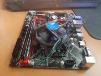 Лот: 16356801. Фото: 2. Комплект Intel Core i3-8100, Gigabyte... Комплектующие