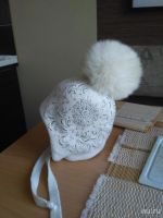 Лот: 8313954. Фото: 4. Шапочка Чоби Chobi зимняя для... Красноярск