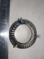 Лот: 22225986. Фото: 5. Солонка мельхиор клеймо СССР