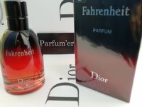 Лот: 2031531. Фото: 2. Dior Fahrenheit Le Parfum (Европа... Парфюмерия