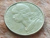 Лот: 11568406. Фото: 6. Монета 10 сантим Франция 1987...