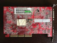 Лот: 14467863. Фото: 2. Видеокарта GeForce FX 5200 128... Комплектующие