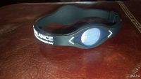 Лот: 13396305. Фото: 2. Power balance браслет. Обмундирование и экипировка