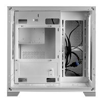 Лот: 25084182. Фото: 5. Корпус mATX Б Ginzzu V400 RGB...