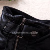 Лот: 3136449. Фото: 2. Куртка из кожи ПУ размер 46. Bershka... Женская одежда
