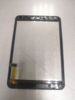 Лот: 21449412. Фото: 2. Сенсор/тачскрин в сборе с рамкой... Комплектующие
