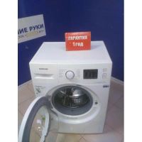 Лот: 25881350. Фото: 2. Стиральная машина SAMSUNG WW 60... Крупная бытовая техника