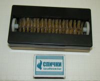Лот: 17273082. Фото: 7. Щетка винтажная для сбора крошек...