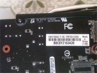 Лот: 7806092. Фото: 3. Nvidia ASUS GeForce GTX550ti 1024mb... Компьютеры, оргтехника, канцтовары