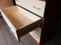 Лот: 4157445. Фото: 2. комод на 4 ящика вишня фасады... Хранение вещей