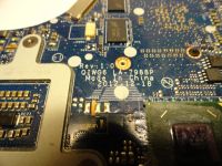 Лот: 11373737. Фото: 7. Материнская плата для ноутбука...