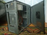 Лот: 12587513. Фото: 2. Небольшой черный корпус Micro-ATX... Комплектующие