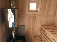 Лот: 16633826. Фото: 5. Готовая баня под ключ размером...