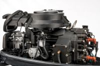 Лот: 12240453. Фото: 5. Лодочный мотор Mikatsu M50FEL-T...