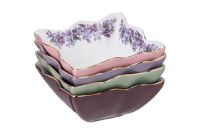 Лот: 24420565. Фото: 2. Набор розеток Lefard Lilac. Посуда, кухонная утварь