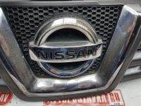 Лот: 20900937. Фото: 2. Решетка радиатора Nissan Dualis... Автозапчасти