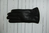 Лот: 6195929. Фото: 4. Мужские кожаные перчатки из кожи... Красноярск
