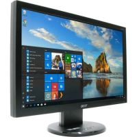 Лот: 15319312. Фото: 2. Монитор acer v193hq полностью... Мониторы, проекторы