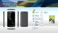 Лот: 10070234. Фото: 3. 5" Смартфон ZTE BLADE L5 PLUS... Красноярск