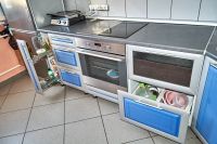 Лот: 18627636. Фото: 6. 🍳🍖🔪 Угловой гарнитур с мойкой...