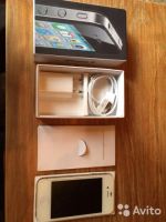 Лот: 7813737. Фото: 3. iPhone 4 White 16Gb комплект. Красноярск
