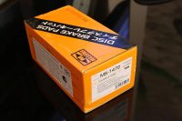 Лот: 6133264. Фото: 2. Запчасть Колодки тормозные Masuma... Автозапчасти