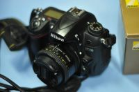 Лот: 7630641. Фото: 2. фотоаппарат Nikon D7000 (отличная... Фотокамеры