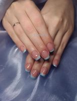 Лот: 6458716. Фото: 8. Наращивание ногтей. Октябрьский...