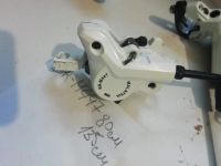 Лот: 17300177. Фото: 5. Тормоза дисковые Shimano M615...